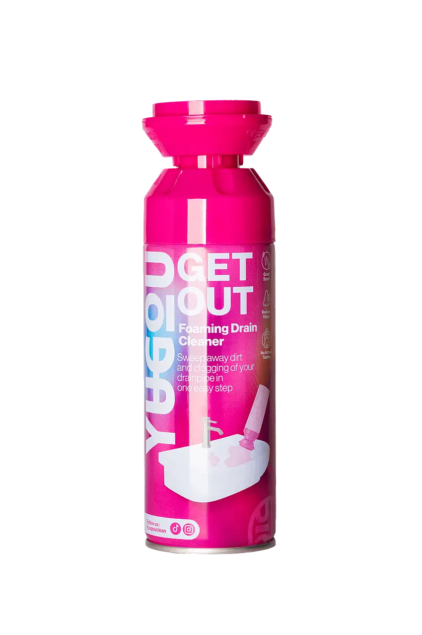 YUGOU Get Out Foam Drain Cleaner 450 ml