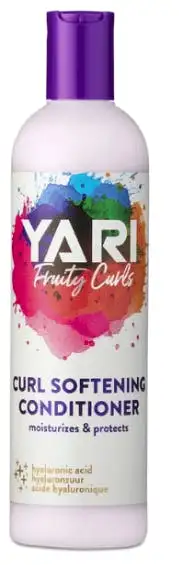 Yari Fruity Curls Softening Conditioner 355 ml