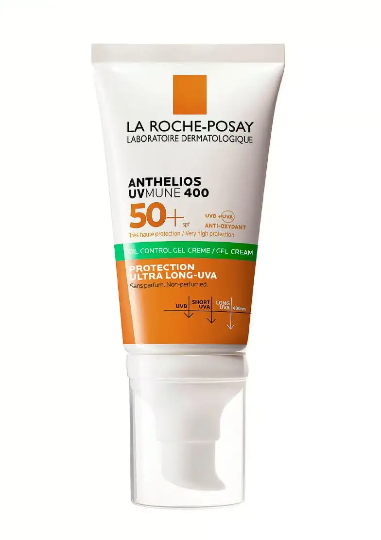 La Roche-Posay Anthelios Uvmune 400 Oil Control SPF 50 + 50 ml