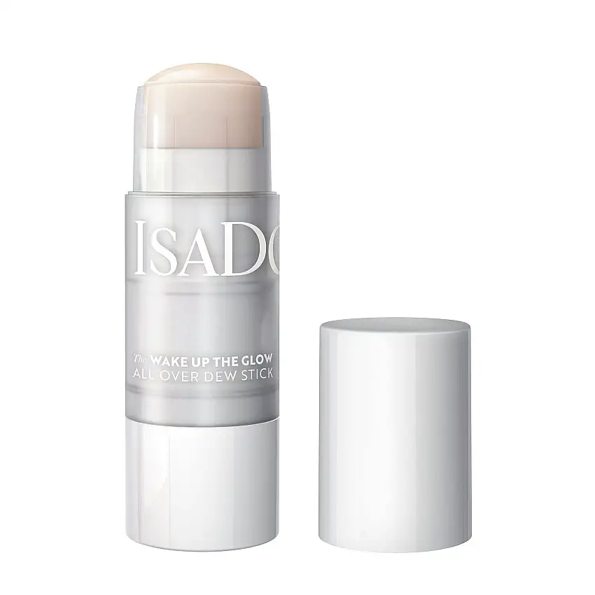 Isadora The Wake Up the Glow All Over Dew Stick 00 Transparent 4 g