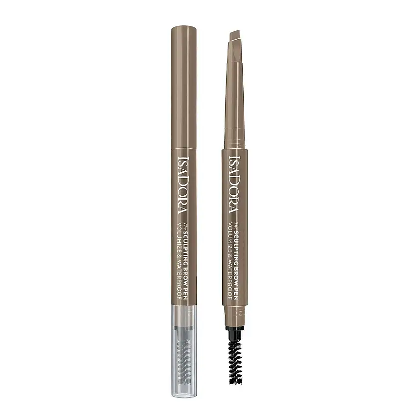 Isadora The Sculpting Brow Pen 05 Taupe 1 stk