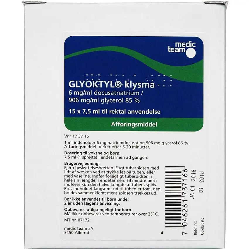 Meda Glyoktyl