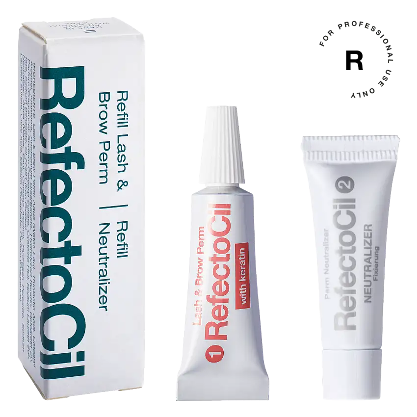 Refectocil Refill Lash & Brow Perm 7 ml