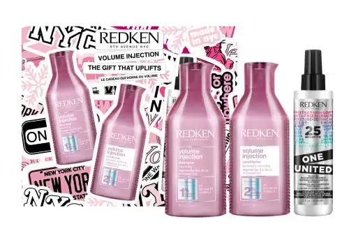 Redken Volume Injection Gift Set 150 ml + 2 x 300 ml