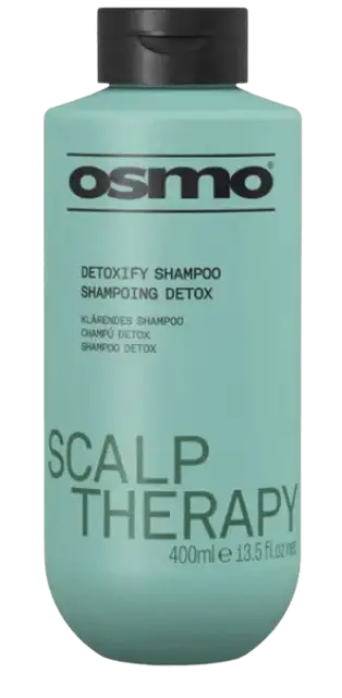 Osmo Scalp Therapy Detoxify Shampoo 400 ml