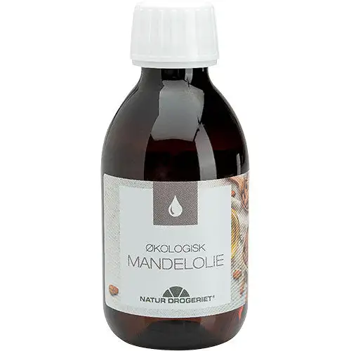 Mandelolie Ø | 200 ml