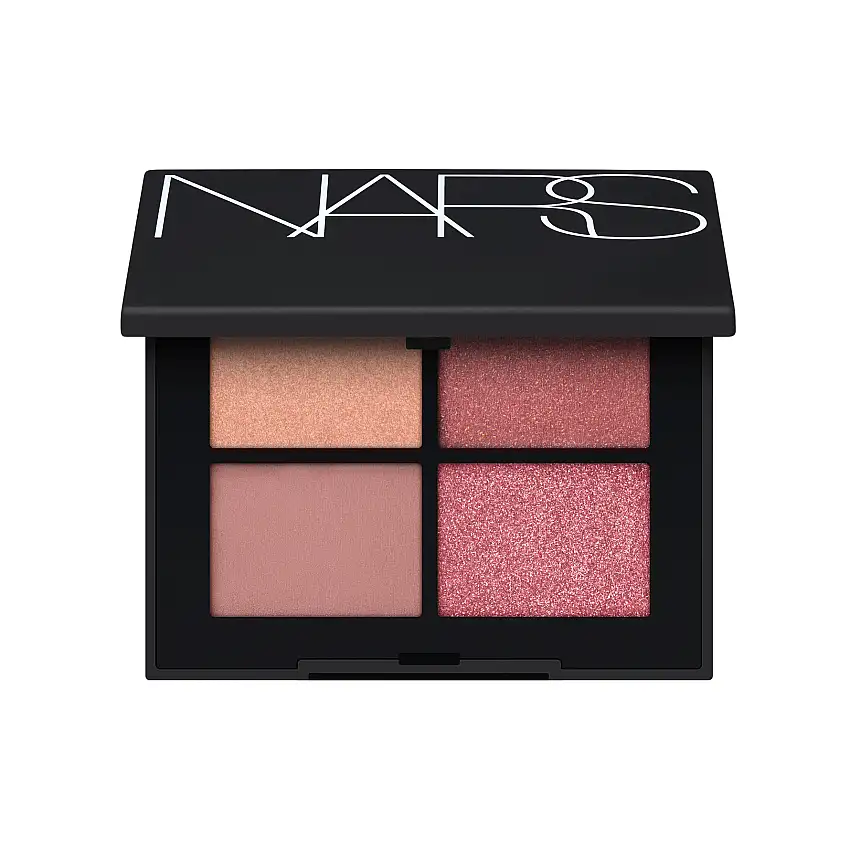 NARS Quad Eyeshadow Kuala Kumpur