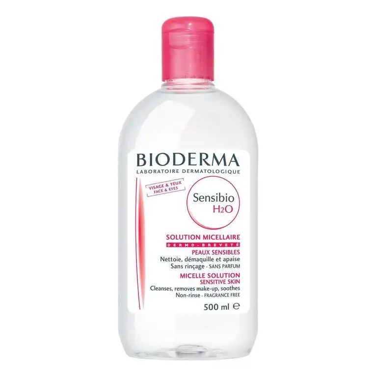 Bioderma SensibioH2O Solution Micellaire 500 ml