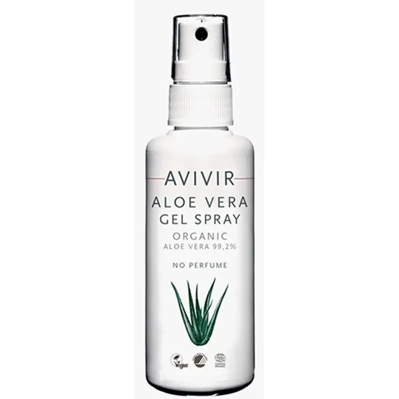 Avivir Aloe Vera Spray Gel (75 ml)