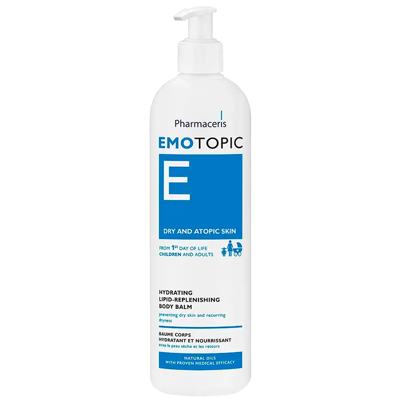 Pharmaceris E EmoTopic Hydrating Lipid-replenishing Body Balm (190 ml)