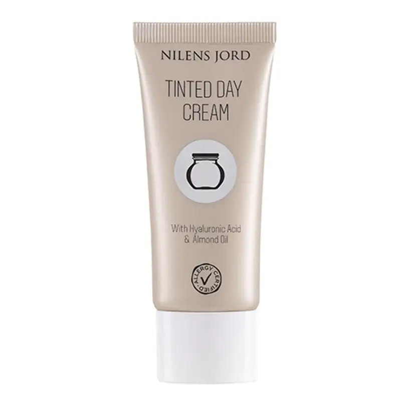 Nilens Jord Tinted Day Cream Noon (30ml)