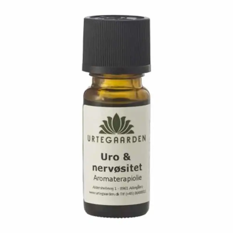 Urtegaarden Uro og nervøsitet (10 ml)