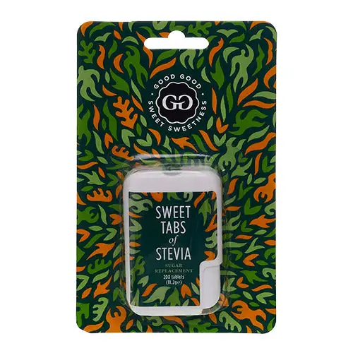 Sødetabletter stevia