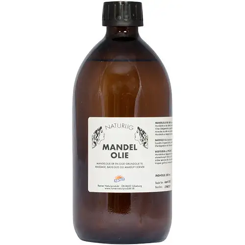 Mandelolie Massageolie | 500 ml