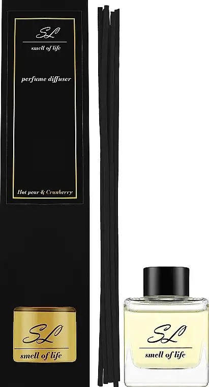 Duftspreder "Varm Pære & Tranebær" 95041895