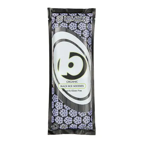 Sort Ris Nudler Økologisk | 250 gr