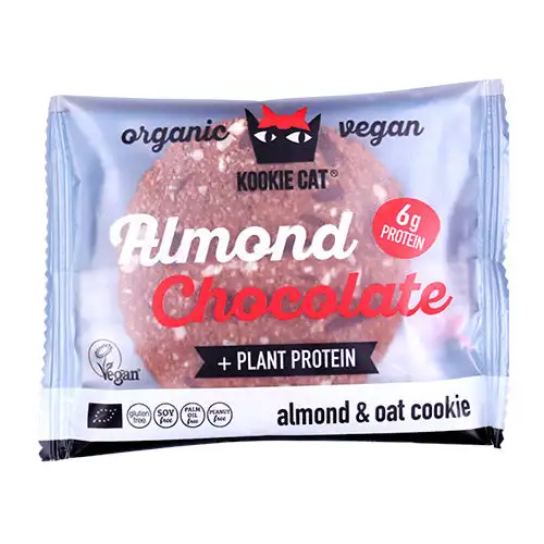 Mandel Choko Ø | 50 gr