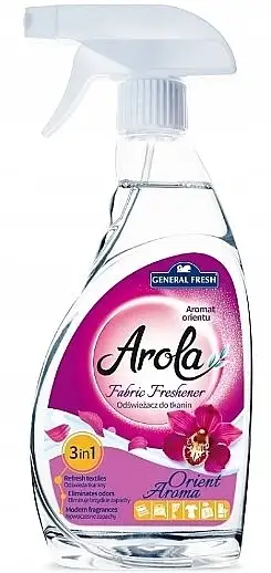 Duft til tøj 'Orientalsk duft' 60129368