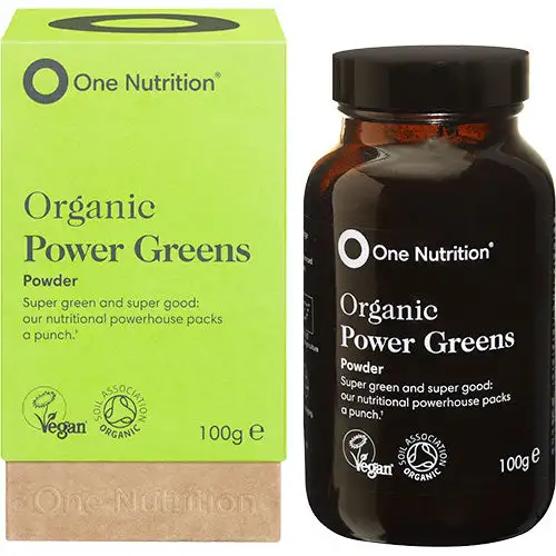 Power Greens, Ø | 100 gr