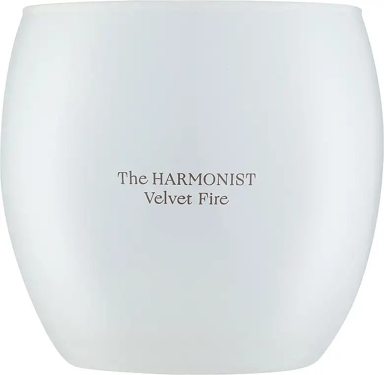 The Harmonist Velvet Fire Candle 73160738