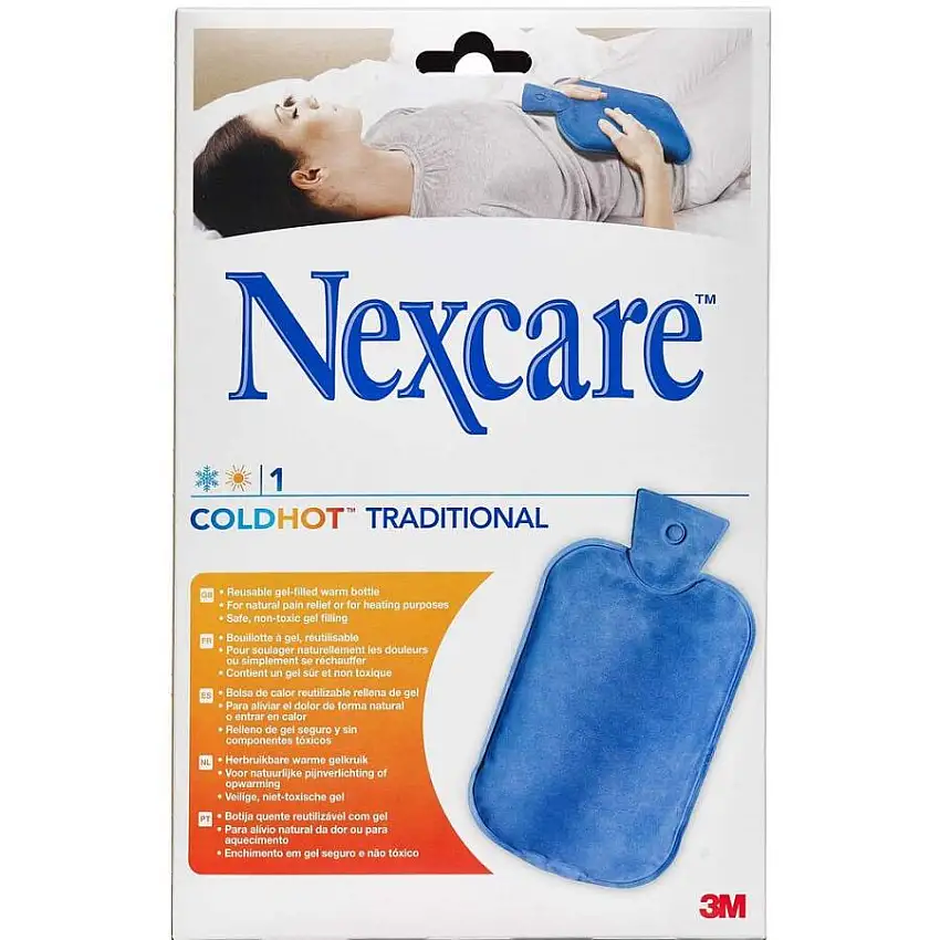 3M Nexcare Varmepude 19cm x 27cm