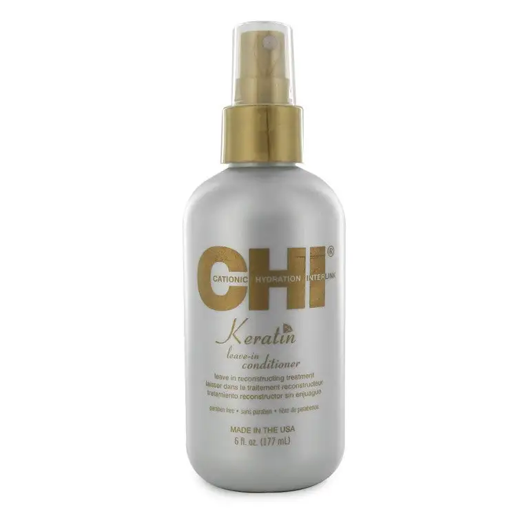 CHI Keratin Leave In Conditioner 177 ml