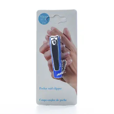 Vitry negleklipper lomme