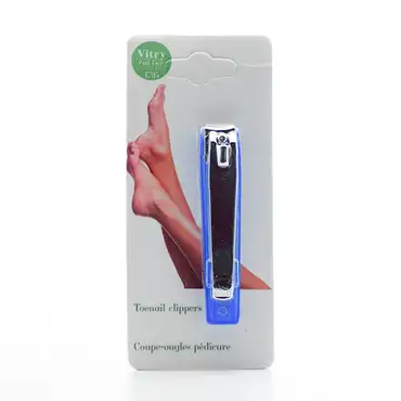 Vitry tånegleklipper
