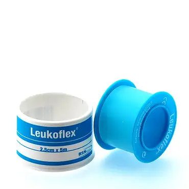 Leukoflex tape