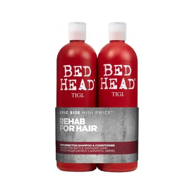 TIGI Bed Head Ressurection Shampoo & Conditioner Set