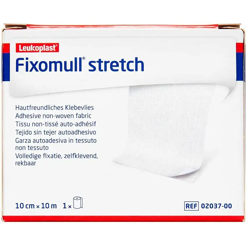 Leukoplast Fixomull Strech 2037 10 cm x 10 m