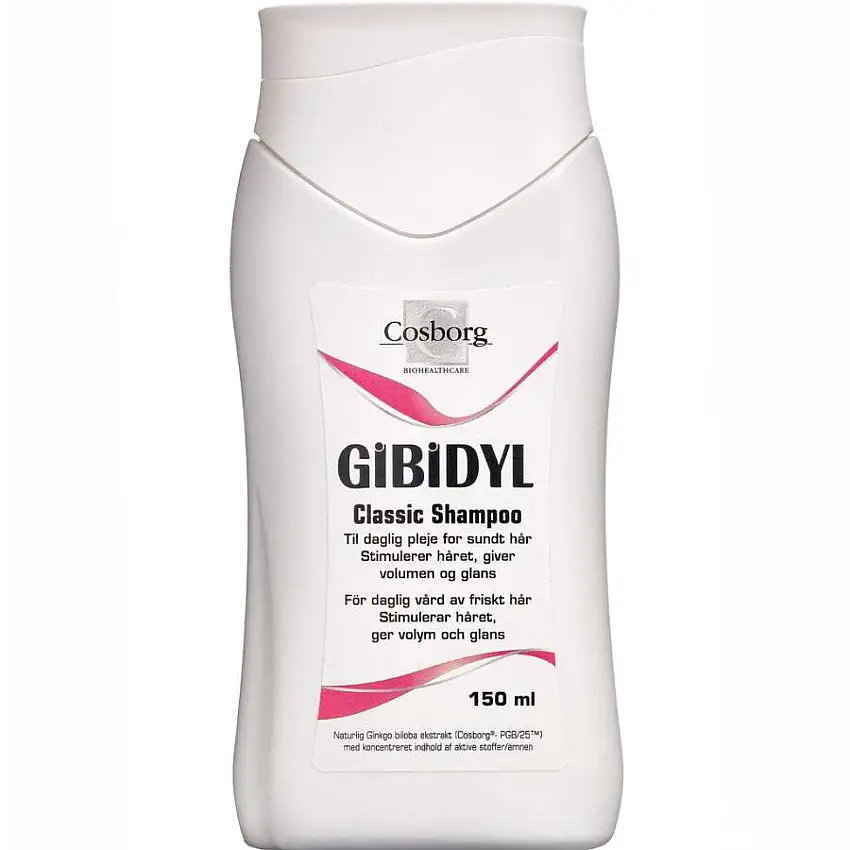 Cosborg Gibidyl Shampoo