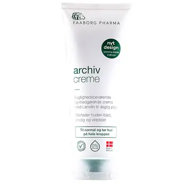 Faaborg Pharma archiv creme 34%