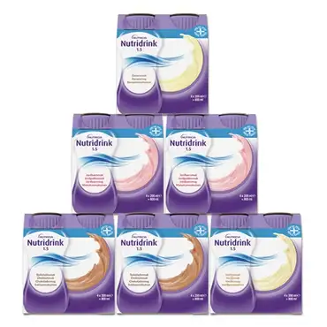 Nutridrink mix-kasse