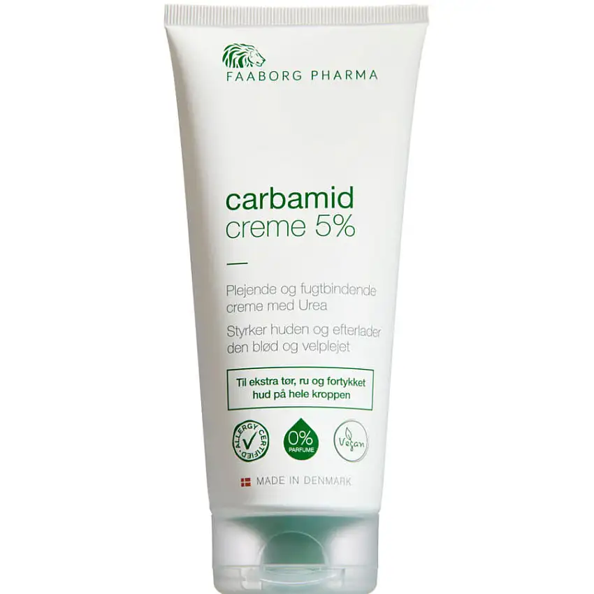Faaborg Pharma Carbamid Creme 5%