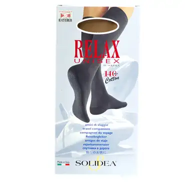 Solidea relax unisex cotton 140d natur xxl