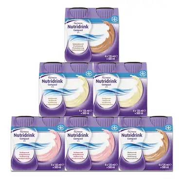 Nutridrink Compact mix-kasse