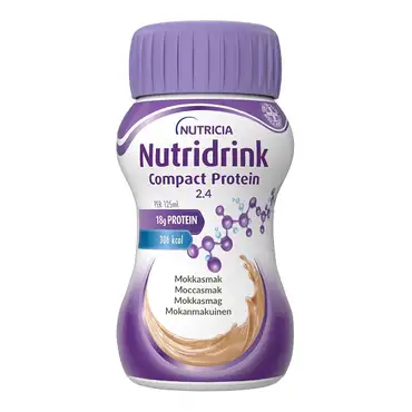 Nutridrink Compact Protein mokka