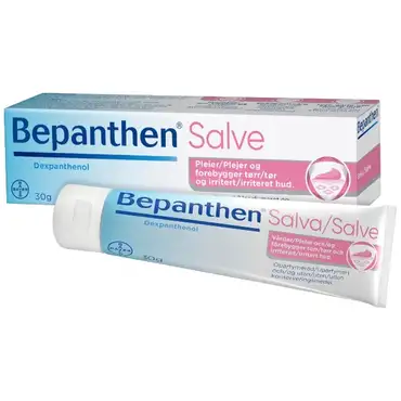 Bepanthen salve