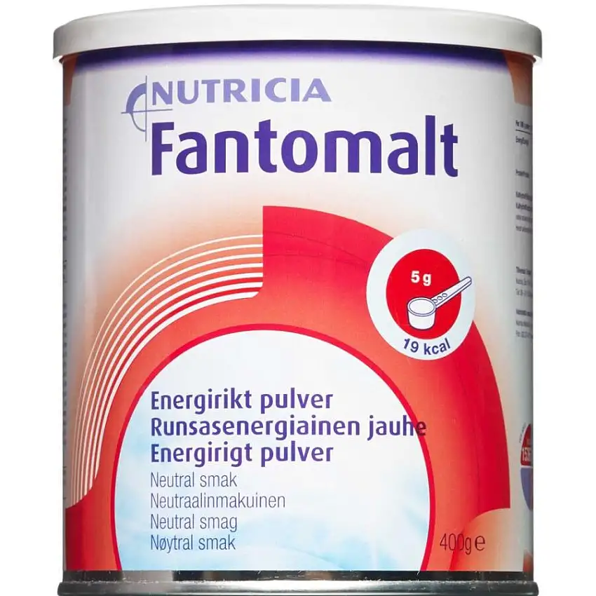 Nutricia Fantomalt Pulver
