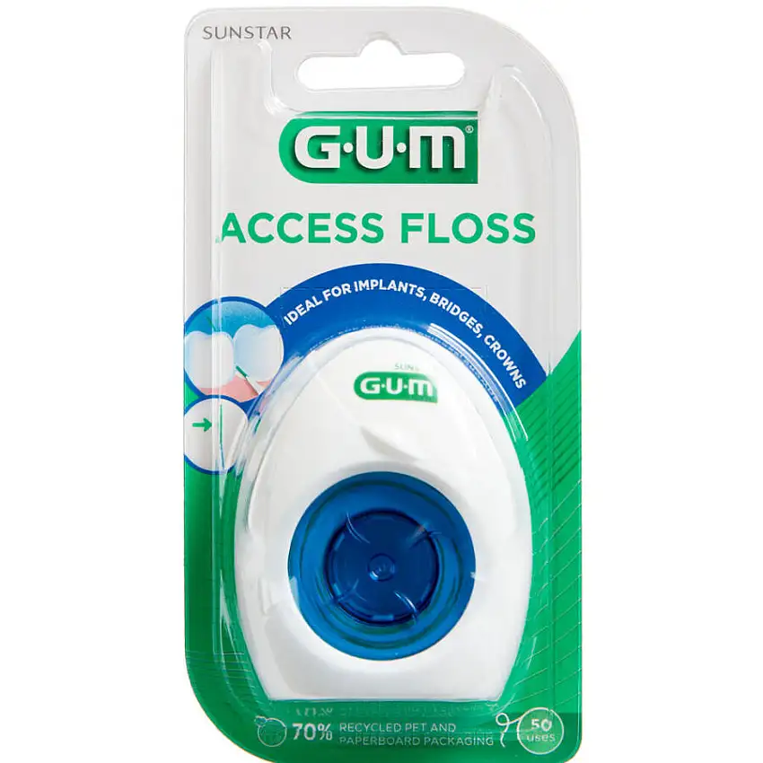 GUM ACCESS FLOSS Tandtråd