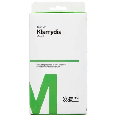 Test til klamydia