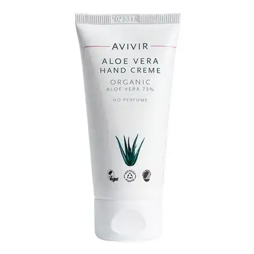 Avivir aloe vera hand cream