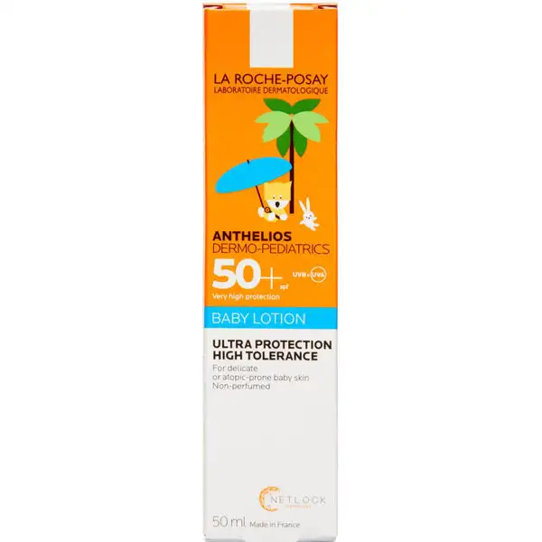 LA ROCHE-POSAY ANTHELIOS BABY LOTION