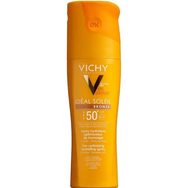 VICHY CAPITAL SOLEIL TAN OPTIMIZING HYDRATING SPRAY