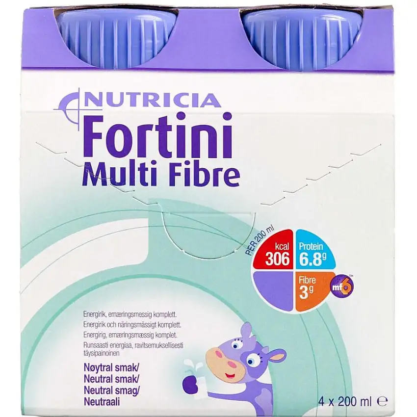 Nutricia Fortini Multi Fibre Neutral