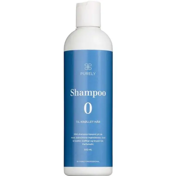 PURELY PROFESSIONAL SHAMPOO 0 (300 ML)