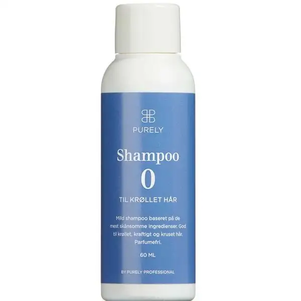 PURELY PROFESSIONAL SHAMPOO 0 (60 ML)