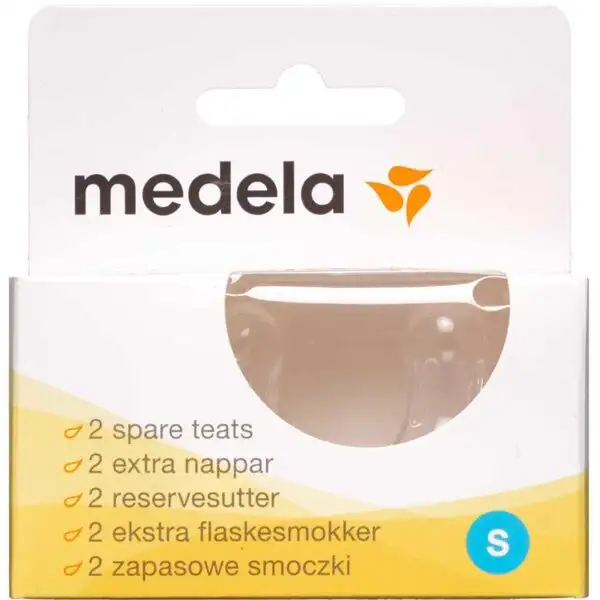 MEDELA FLASKESUT (SLOW)