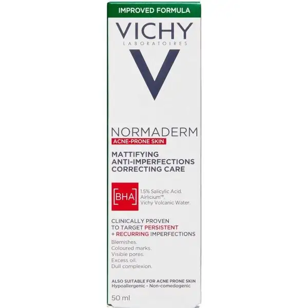 VICHY NORMADERM CORRECTING ANTI-BLEMISH DAGCREME